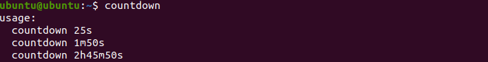 Countdown Timer App For Ubuntu 7 Countdown timer app for ubuntu 7