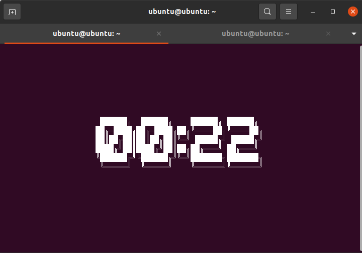 Countdown Timer App For Ubuntu 8 Countdown timer app for ubuntu 8