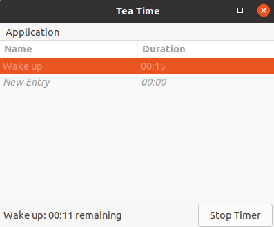 Countdown Timer App For Ubuntu 10 Countdown timer app for ubuntu 10