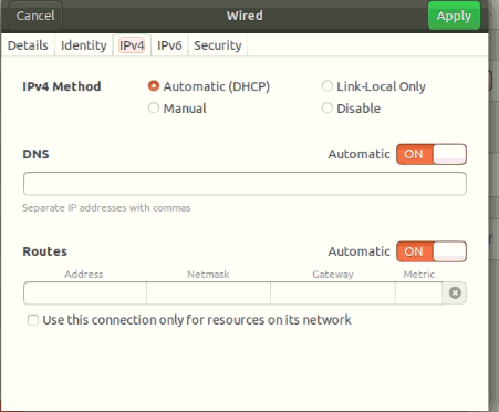 How To Configure The Ubuntu Dhcp Client 7 How to configure the ubuntu dhcp client 7