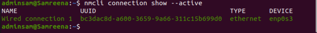 How To Expertly Use The Ubuntu Network Manager? 2 How to expertly use the ubuntu network manager? 2