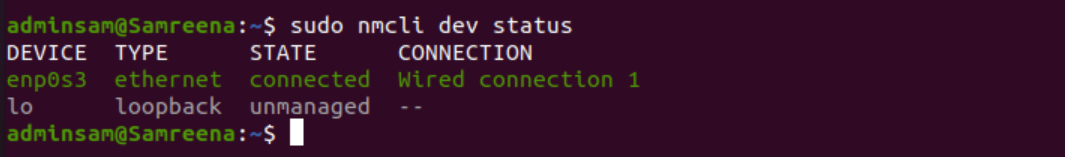How To Expertly Use The Ubuntu Network Manager? 5 How to expertly use the ubuntu network manager? 5