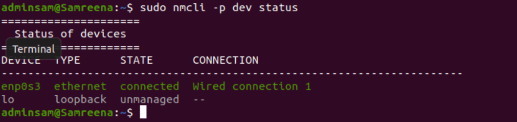 How To Expertly Use The Ubuntu Network Manager? 6 How to expertly use the ubuntu network manager? 6