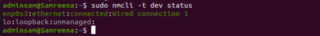 How To Expertly Use The Ubuntu Network Manager? 7 How to expertly use the ubuntu network manager? 7