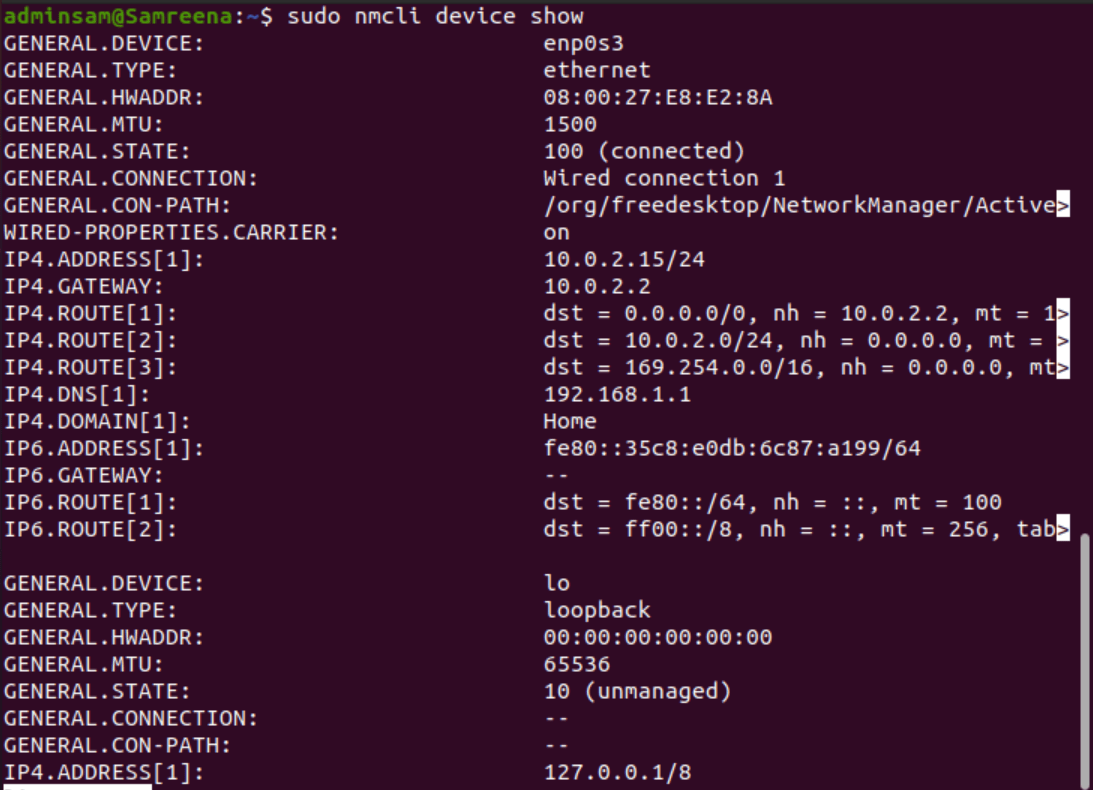 How To Expertly Use The Ubuntu Network Manager? 8 How to expertly use the ubuntu network manager? 8