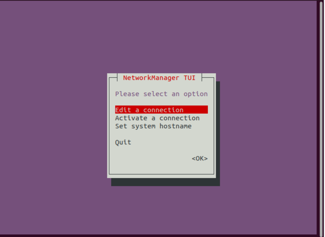 How To Expertly Use The Ubuntu Network Manager? 9 How to expertly use the ubuntu network manager? 9