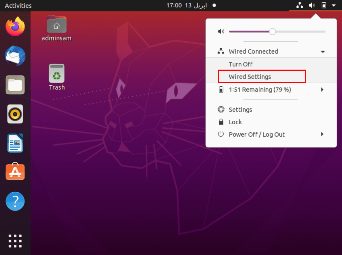 How To Expertly Use The Ubuntu Network Manager? 11 How to expertly use the ubuntu network manager? 11