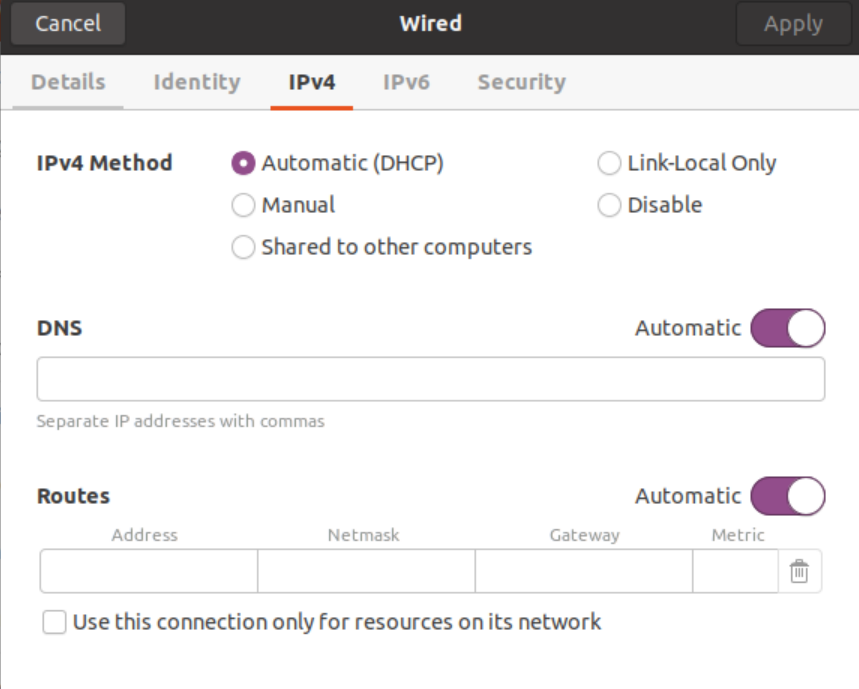 How To Expertly Use The Ubuntu Network Manager? 12 How to expertly use the ubuntu network manager? 12