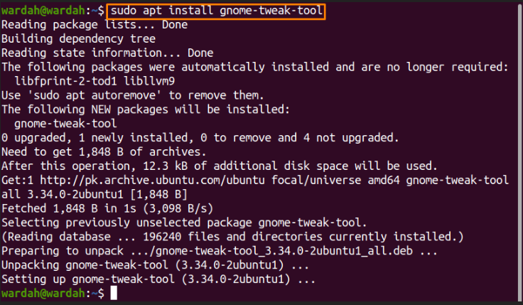 How To Apply Macos Theme On Ubuntu 20.04? 1 How to apply macos theme on ubuntu 20. 04? 1