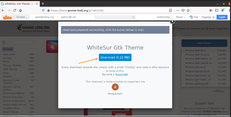 How To Apply Macos Theme On Ubuntu 20.04? 6 How to apply macos theme on ubuntu 20. 04? 6