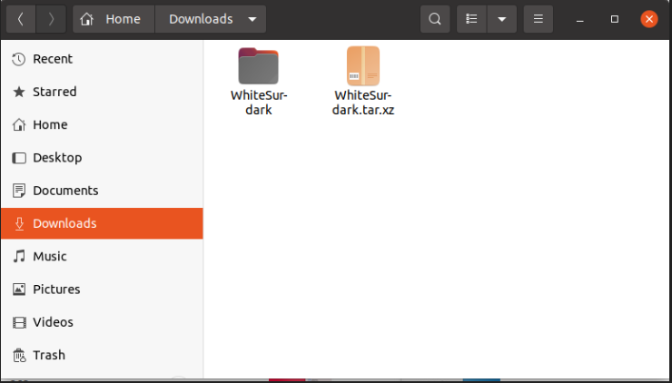How To Apply Macos Theme On Ubuntu 20.04? 7 How to apply macos theme on ubuntu 20. 04? 7