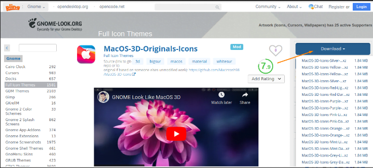 How To Apply Macos Theme On Ubuntu 20.04? 13 How to apply macos theme on ubuntu 20. 04? 13