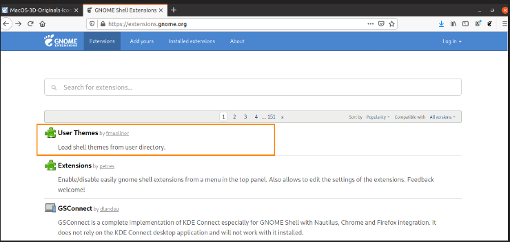How To Apply Macos Theme On Ubuntu 20.04? 19 How to apply macos theme on ubuntu 20. 04? 19