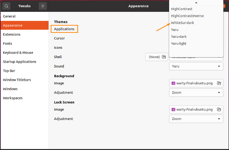 How To Apply Macos Theme On Ubuntu 20.04? 22 How to apply macos theme on ubuntu 20. 04? 22
