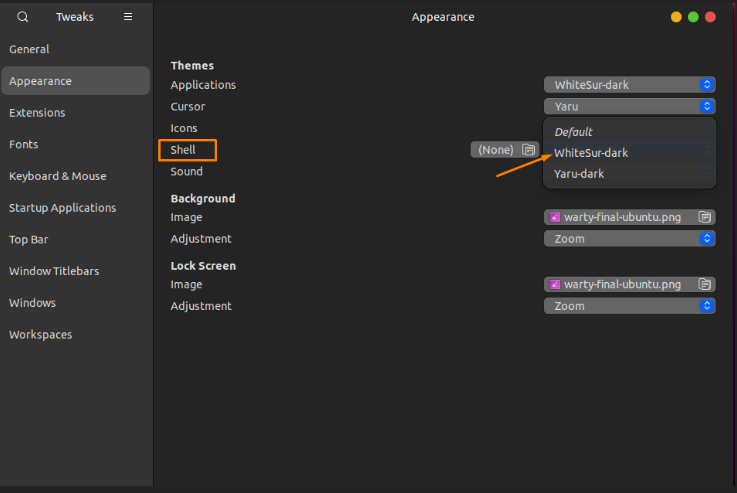 How To Apply Macos Theme On Ubuntu 20.04? 24 How to apply macos theme on ubuntu 20. 04? 24