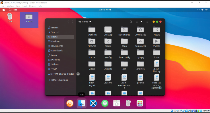 How To Apply Macos Theme On Ubuntu 20.04? 26 How to apply macos theme on ubuntu 20. 04? 26