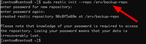 How To Install And Configure A Restic Backup Utility 1 How to install and configure a restic backup utility 1