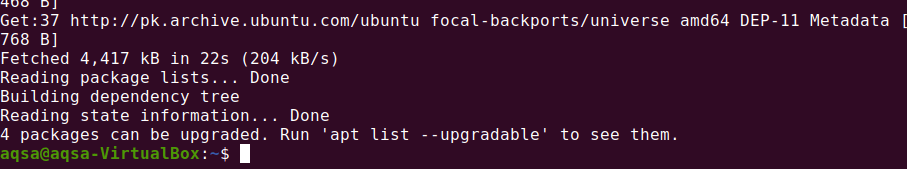 How To Install An Ftp Server On Ubuntu 20.04 2 How to install an ftp server on ubuntu 20. 04 2