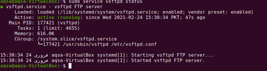 How To Install An Ftp Server On Ubuntu 20.04 6 How to install an ftp server on ubuntu 20. 04 6