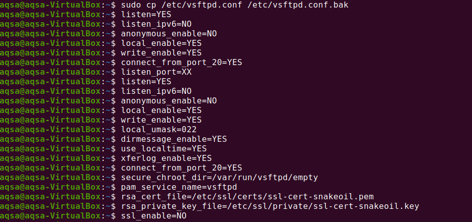 How To Install An Ftp Server On Ubuntu 20.04 7 How to install an ftp server on ubuntu 20. 04 7