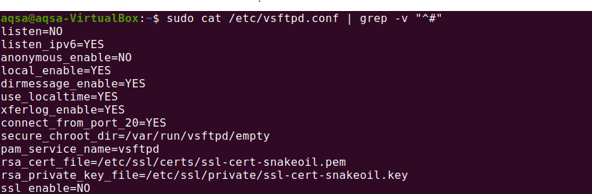How To Install An Ftp Server On Ubuntu 20.04 8 How to install an ftp server on ubuntu 20. 04 8