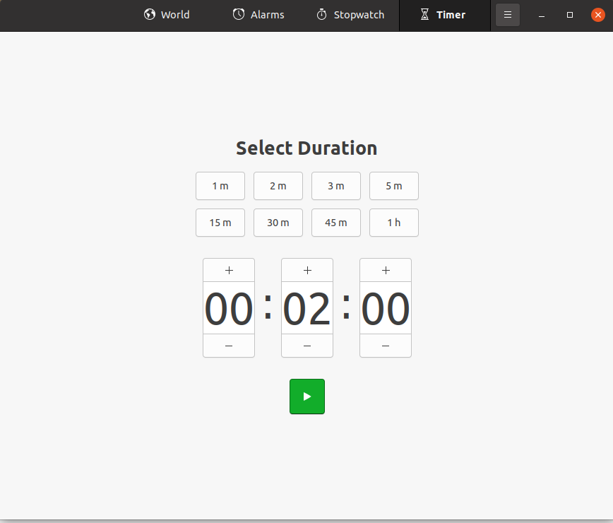 Countdown Timer App For Ubuntu 3 Countdown timer app for ubuntu 3