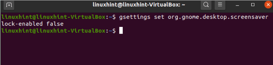 How To Disable The Screen Lock In Ubuntu 4 How to disable the screen lock in ubuntu 4