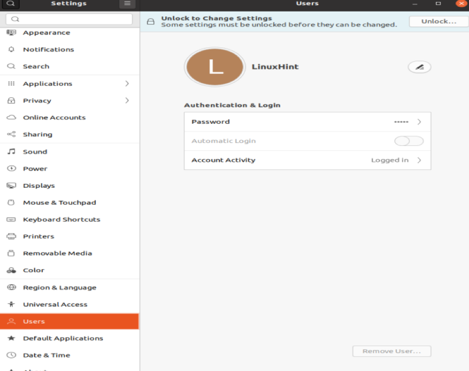 How To Disable The Screen Lock In Ubuntu 7 How to disable the screen lock in ubuntu 7