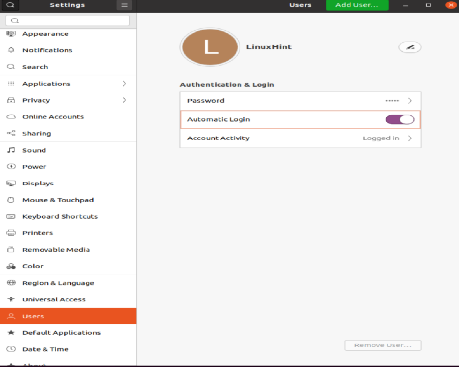 How To Disable The Screen Lock In Ubuntu 9 How to disable the screen lock in ubuntu 9