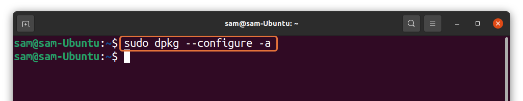 How To Solve “Could Not Open Lock File /Var/Lib/Dpkg/Lock-Frontend” Error 6 How to solve “could not open lock file /var/lib/dpkg/lock-frontend” error 6