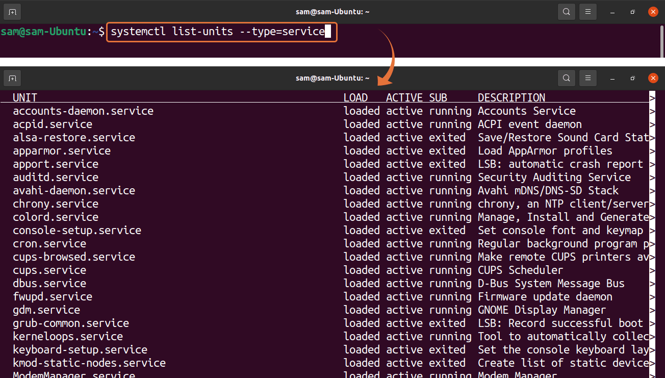 How To Disable A Service In Ubuntu? 1 How to disable a service in ubuntu? 1