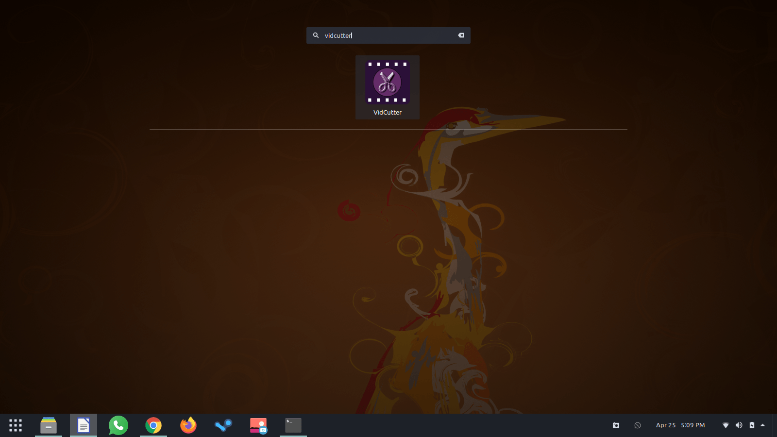 How To Use Vidcutter On Ubuntu 4 How to use vidcutter on ubuntu 4