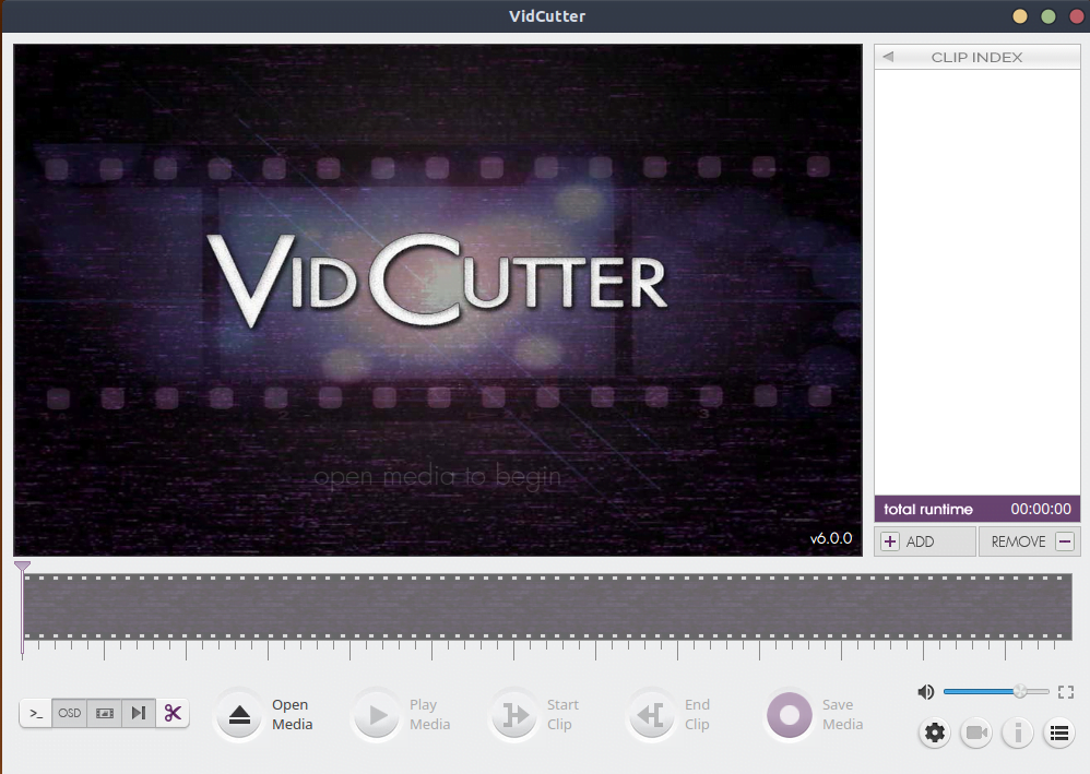 How To Use Vidcutter On Ubuntu 5 How to use vidcutter on ubuntu 5
