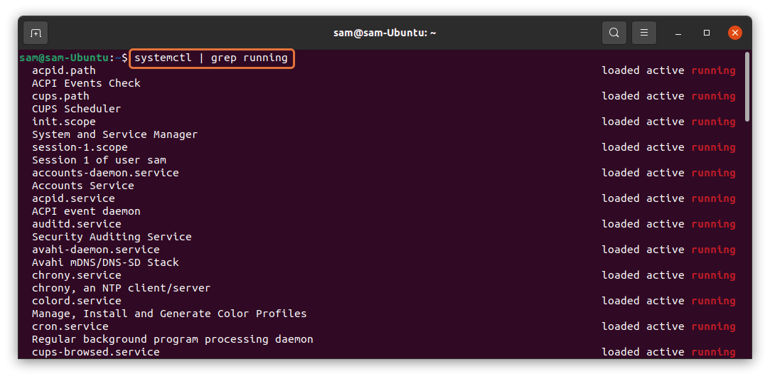 How To Disable A Service In Ubuntu? 2 How to disable a service in ubuntu? 2