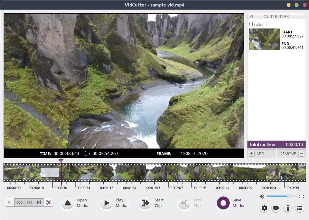 How To Use Vidcutter On Ubuntu 6 How to use vidcutter on ubuntu 6