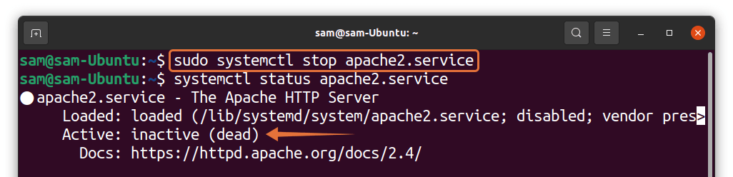 How To Disable A Service In Ubuntu? 5 How to disable a service in ubuntu? 5