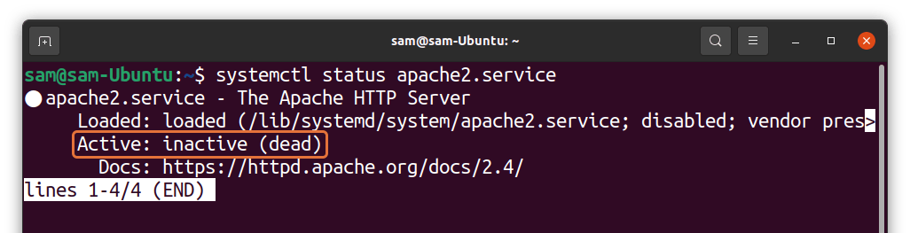 How To Disable A Service In Ubuntu? 4 How to disable a service in ubuntu? 4