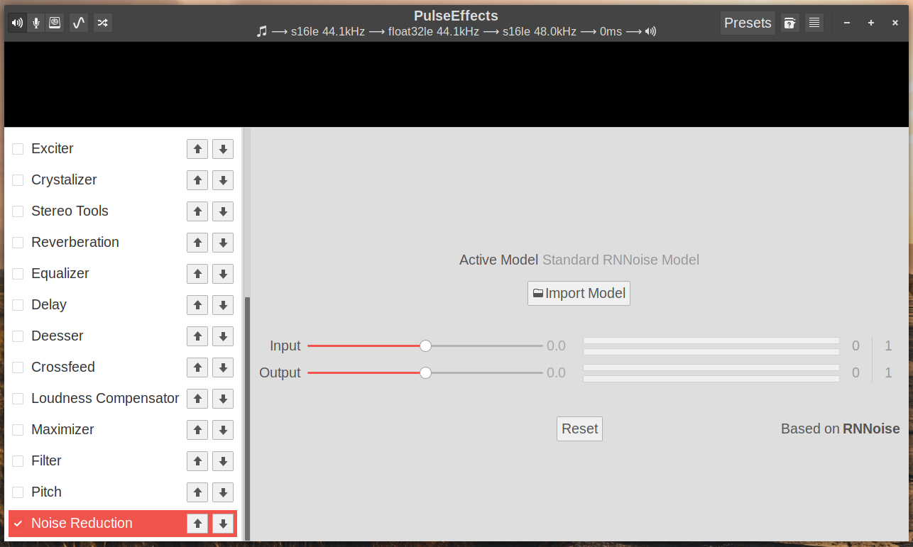 How To Use Pulseeffects Equalizer And Audio Enhancer In Linux 1 How to use pulseeffects equalizer and audio enhancer in linux 1