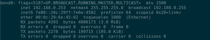 How To Set Up Network Bonding Ubuntu 20.04 3 How to set up network bonding ubuntu 20. 04 3