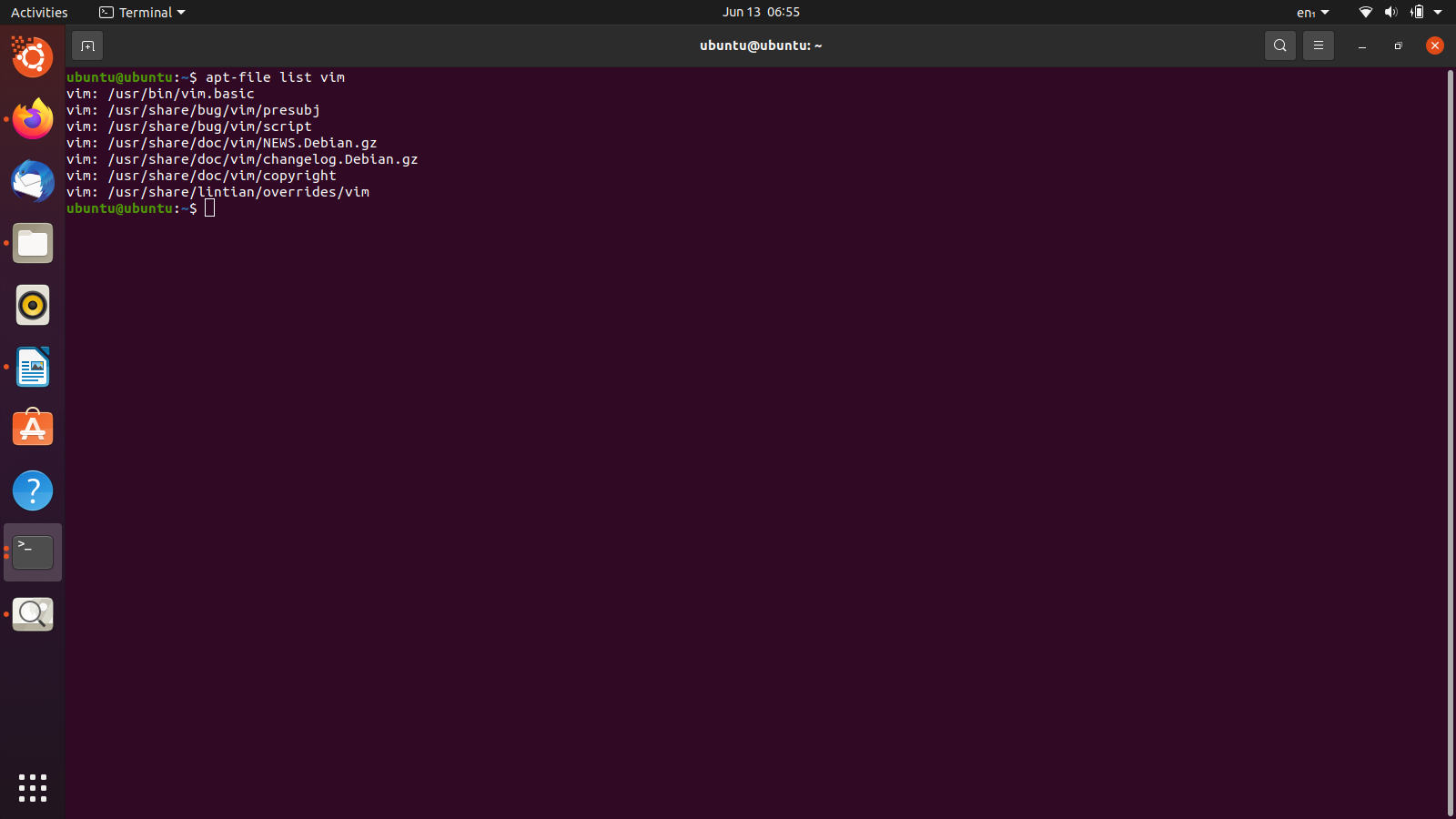 Find What Files Are In A Package In Ubuntu 4 Find what files are in a package in ubuntu 4