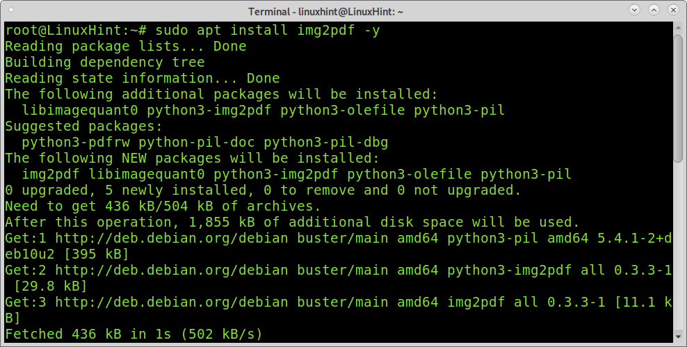 Ubuntu Jpg To Pdf Conversion Process (Includes Ocr Function) 11 Ubuntu jpg to pdf conversion process (includes ocr function) 11