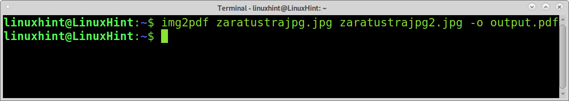 Ubuntu Jpg To Pdf Conversion Process (Includes Ocr Function) 12 Ubuntu jpg to pdf conversion process (includes ocr function) 12