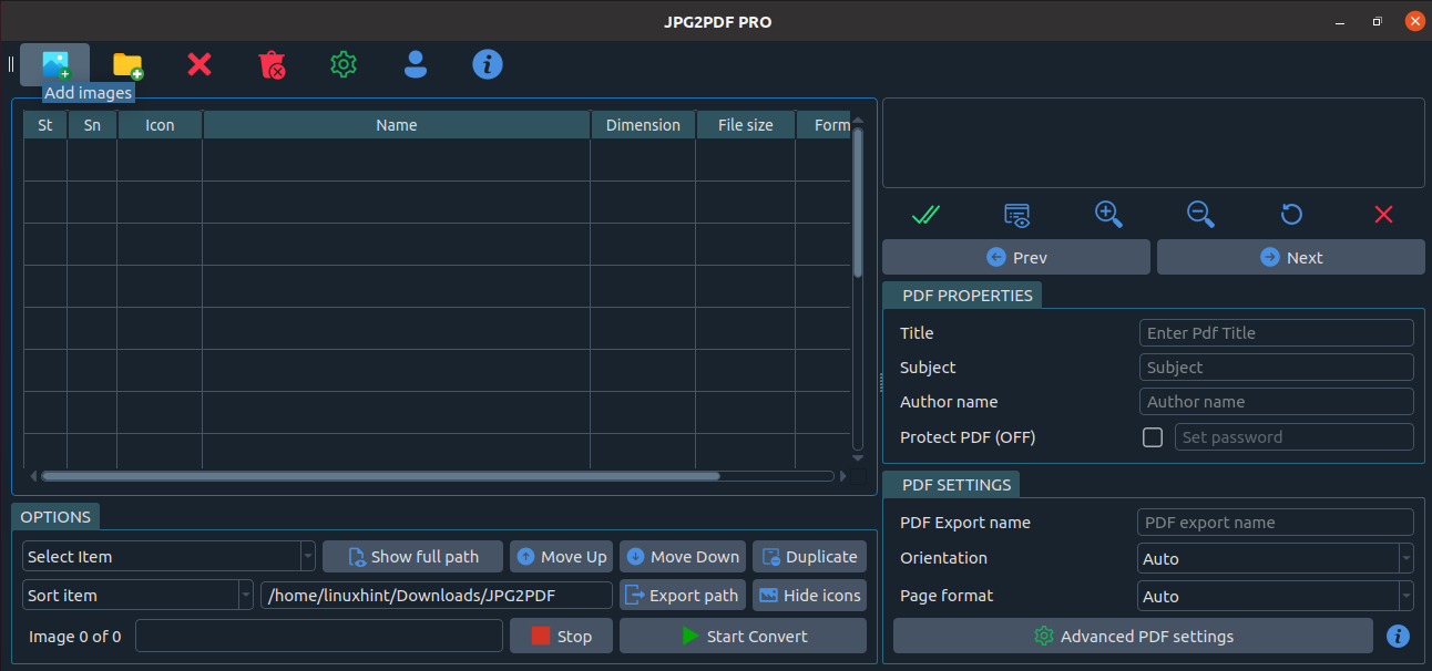 Ubuntu Jpg To Pdf Conversion Process (Includes Ocr Function) 15 Ubuntu jpg to pdf conversion process (includes ocr function) 15