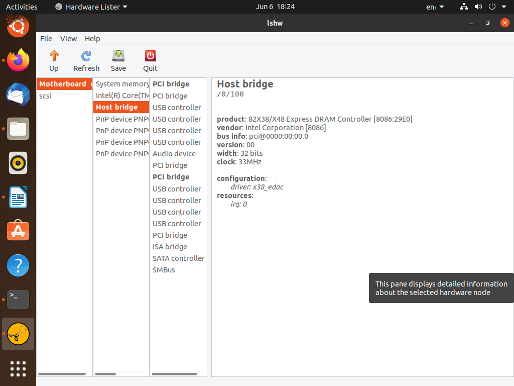 How To Find Hardware Details Ubuntu Gui? 5 How to find hardware details ubuntu gui? 5