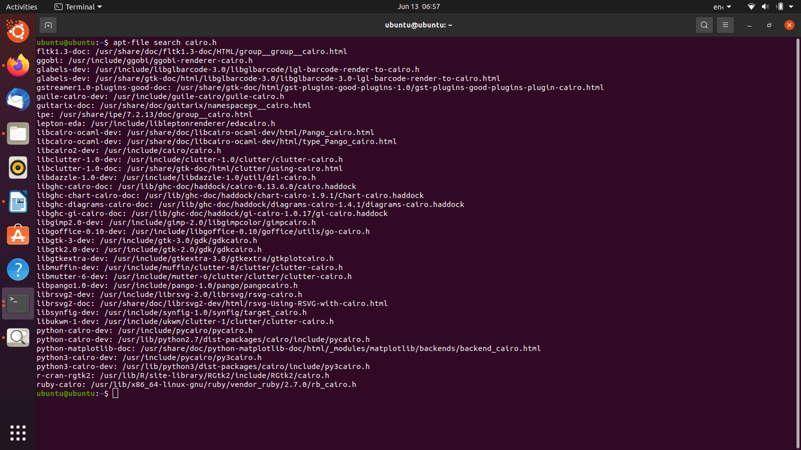Find What Files Are In A Package In Ubuntu 5 Find what files are in a package in ubuntu 5