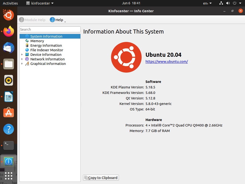 How To Find Hardware Details Ubuntu Gui? 7 How to find hardware details ubuntu gui? 7