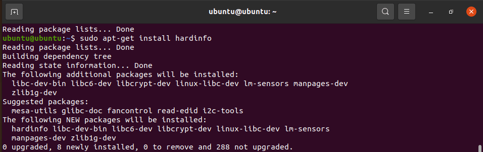 How To Find Hardware Details Ubuntu Gui? 2 How to find hardware details ubuntu gui? 2