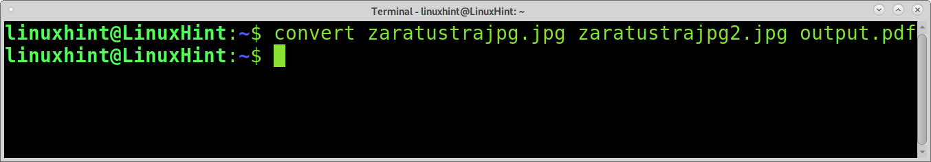 Ubuntu Jpg To Pdf Conversion Process (Includes Ocr Function) 8 Ubuntu jpg to pdf conversion process (includes ocr function) 8