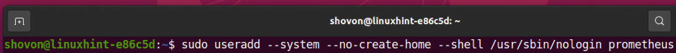 How To Install Prometheus On Ubuntu 20.04 Lts? 2 How to install prometheus on ubuntu 20. 04 lts? 2