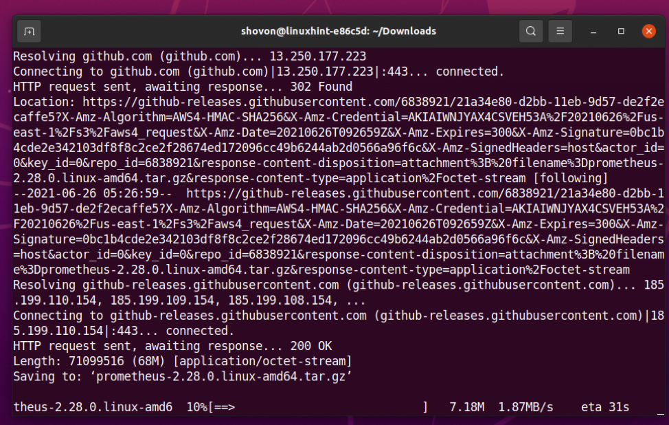 How To Install Prometheus On Ubuntu 20.04 Lts? 5 How to install prometheus on ubuntu 20. 04 lts? 5